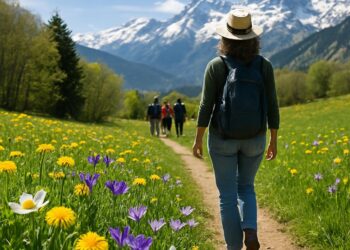 Hautes-Alpes : Quelles fleurs de printemps peut-on observer ?