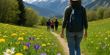 Hautes-Alpes : Quelles fleurs de printemps peut-on observer ?
