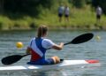 Canoë-kayak : Angèle Hug démarre fort avec deux médailles en Coupe du monde.
