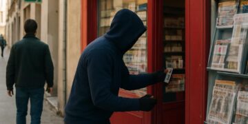 Savoie : Vol d'un tabac à 30 euros, peine maximale de deux ans de prison