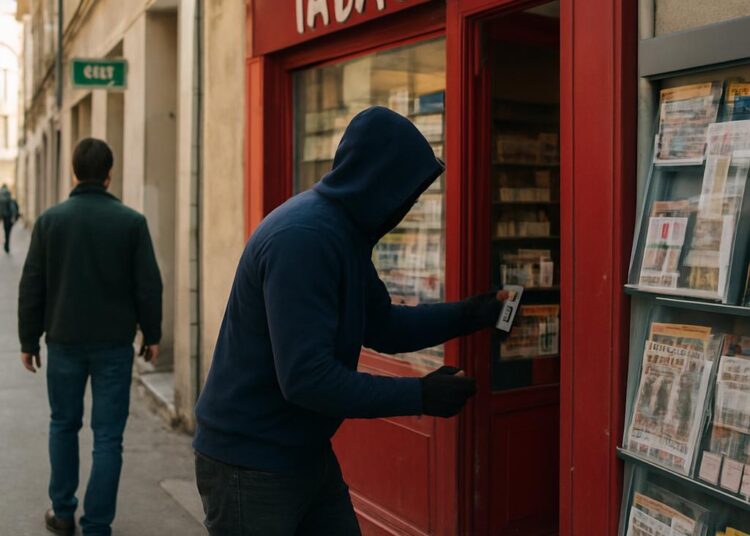 Savoie : Vol d'un tabac à 30 euros, peine maximale de deux ans de prison