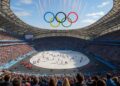 Cérémonie de clôture des JO d'hiver 2030 au Stade Vélodrome ?