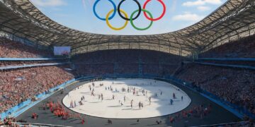 Cérémonie de clôture des JO d'hiver 2030 au Stade Vélodrome ?
