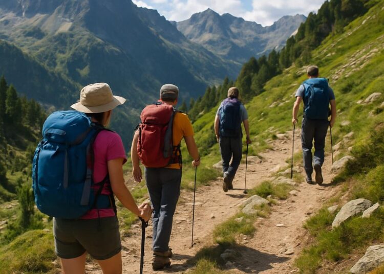 Randonnée en montagne : conseils pour éviter les accidents et faux pas.