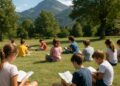 Flumet. Initiative estivale pour encourager la lecture chez les élèves.
