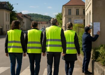 La Roche-sur-Foron : Stratégies municipales pour contrer les incivilités.