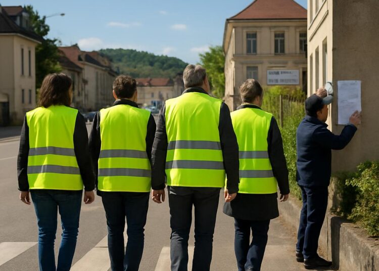 La Roche-sur-Foron : Stratégies municipales pour contrer les incivilités.