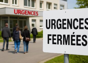 Pont-de-Beauvoisin : Fermeture des urgences ce dimanche en raison d'un déficit médical.