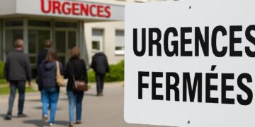 Pont-de-Beauvoisin : Fermeture des urgences ce dimanche en raison d'un déficit médical.