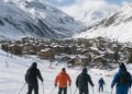 Sites des Alpes 2030 pour les JO d'hiver : Val d'Isère en difficulté.