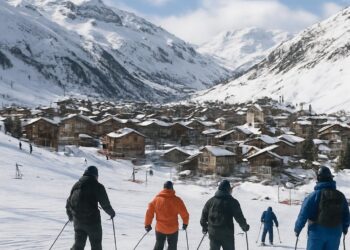 Sites des Alpes 2030 pour les JO d'hiver : Val d'Isère en difficulté.