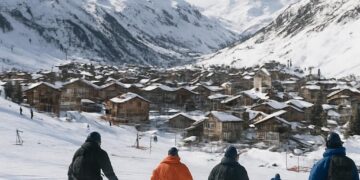 Sites des Alpes 2030 pour les JO d'hiver : Val d'Isère en difficulté.