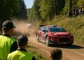 Rallye des Vosges : Loeb invité, Astier en difficulté, Bonato déterminé, Darmezin surprenant.