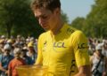 Tour de France : Adam, touché par la chute de Vingegaard, reçoit un prix.