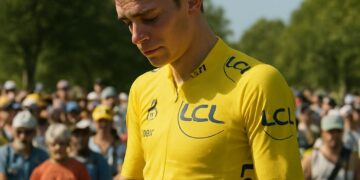 Tour de France : Adam, touché par la chute de Vingegaard, reçoit un prix.