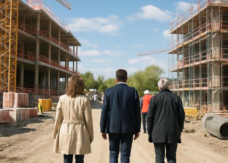 Genève investit 39,5 millions d'euros dans des projets en France, une avancée pour la région.