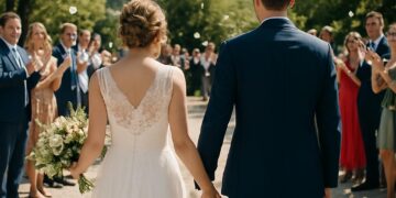 Célébration en images : Les nouveaux mariés de la Drôme et de l'Ardèche.