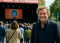 Pascal Plisson, personnalité phare du Festival des 5 Continents à Ferney-Voltaire.