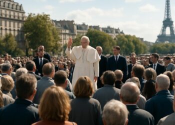 Paris. Plus de 700 habitants de l'Isère ont rencontré le pape Léon XIV.