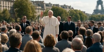 Paris. Plus de 700 habitants de l'Isère ont rencontré le pape Léon XIV.