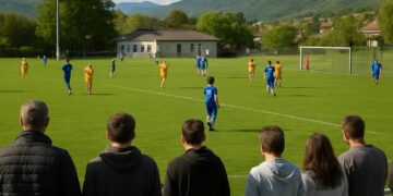 Valserhône : Les Chantillons de la Michaille maintiennent leur élan positif.