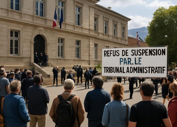 Annecy. Les Mondiaux de cyclisme 2027 : refus de suspension par le tribunal administratif.