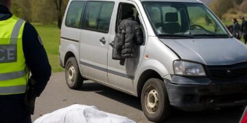 Savoie : un accident impliquant un minibus entraîne la mort d'une piétonne de 43 ans.