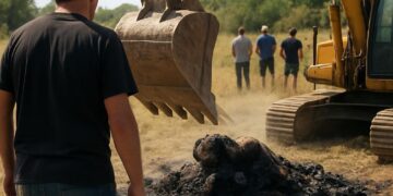 Drôme : Un père se bat pour récupérer le corps de son fils décapité et brûlé.