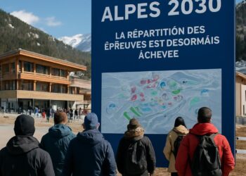 JO Alpes 2030 : La répartition des épreuves est désormais achevée.