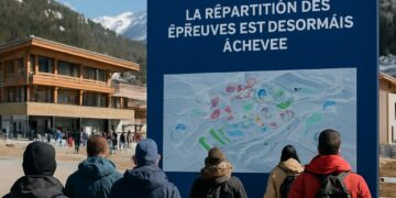 JO Alpes 2030 : La répartition des épreuves est désormais achevée.