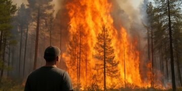 Analyse des incendies : quel est cet « effet cheminée » dangereux pour nos forêts ?