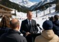 JO Alpes 2030 : Christophe Dubi s'exprime après le départ d'Edgar Grospiron.