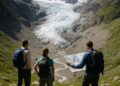 Étude sur les risques liés aux glaciers : 93 bassins en Savoie, Isère et Hautes-Alpes.