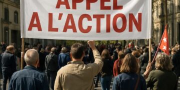 Avignon : L'intersyndicale lance un appel à l'action contre un budget 2027 défavorable.
