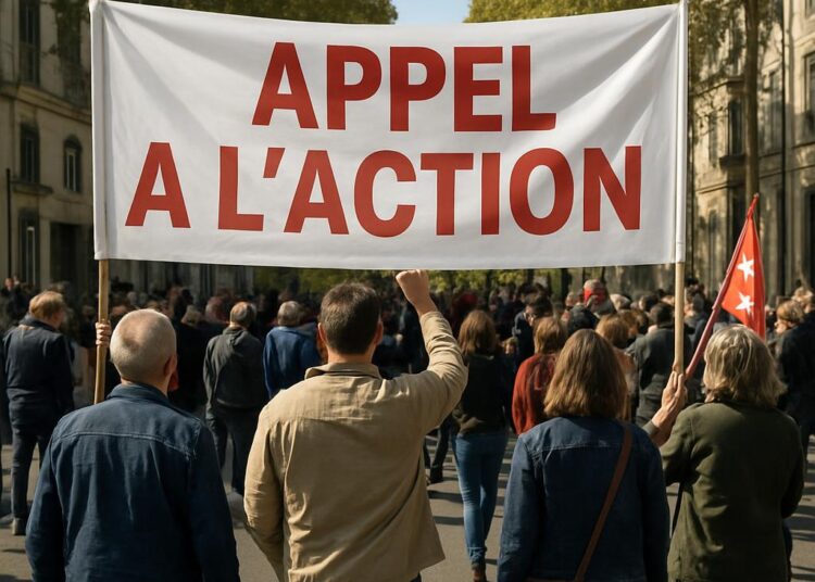 Avignon : L'intersyndicale lance un appel à l'action contre un budget 2027 défavorable.