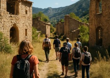 Alpes du Sud : Un film explore l'héritage des villages oubliés.