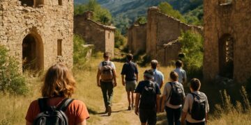 Alpes du Sud : Un film explore l'héritage des villages oubliés.