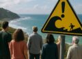 Analyse des dangers climatiques locaux : « Un tsunami est possible »