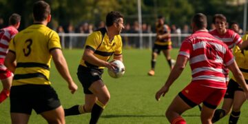 Rugby - Nationale : Le SO Chambéry a su faire preuve de pragmatisme à Orléans malgré une attaque dynamique.