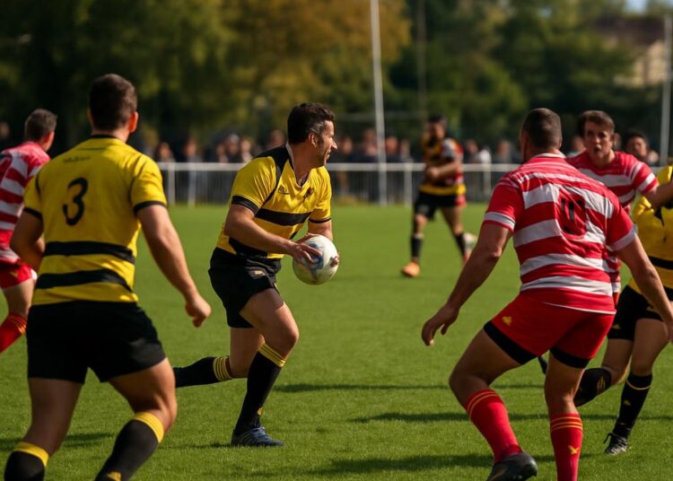 Rugby - Nationale : Le SO Chambéry a su faire preuve de pragmatisme à Orléans malgré une attaque dynamique.