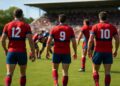 Rugby - Pro D2 : Cinq modifications pour le match contre Béziers.