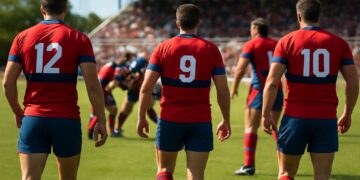 Rugby - Pro D2 : Cinq modifications pour le match contre Béziers.