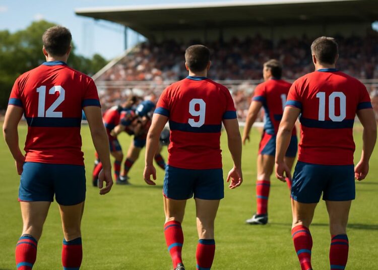 Rugby - Pro D2 : Cinq modifications pour le match contre Béziers.