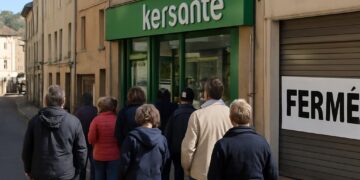 Privas : Kersanté reste ouvert à Privas, ferme à Valence.