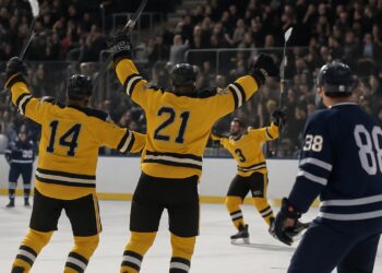 Hockey sur glace - Division 1 : Chambéry triomphe de Dunkerque après un match haletant.