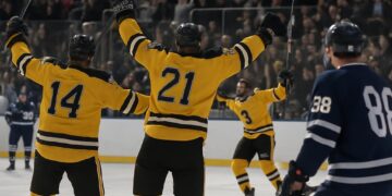Hockey sur glace - Division 1 : Chambéry triomphe de Dunkerque après un match haletant.