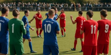 Cinquième tour de la Coupe de France : FC Muzolais brille, AS Cuines éliminée, match Saint-Didier/Pernes interrompu.