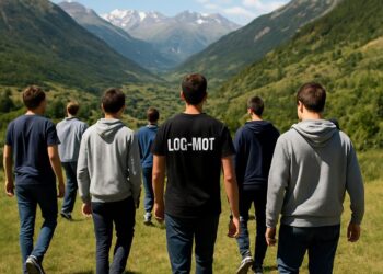 Briançon : Des élèves du Briançonnais explorent la masculinité avec La Locomotive.