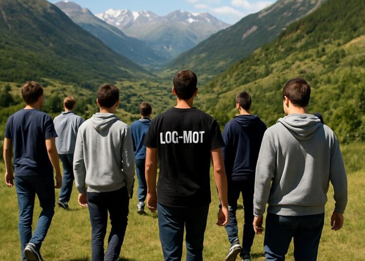 Briançon : Des élèves du Briançonnais explorent la masculinité avec La Locomotive.