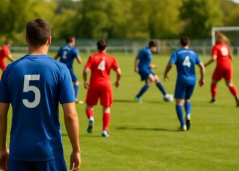 Football : Aiguebelle brille avec des performances remarquables en Régional 2 et 3